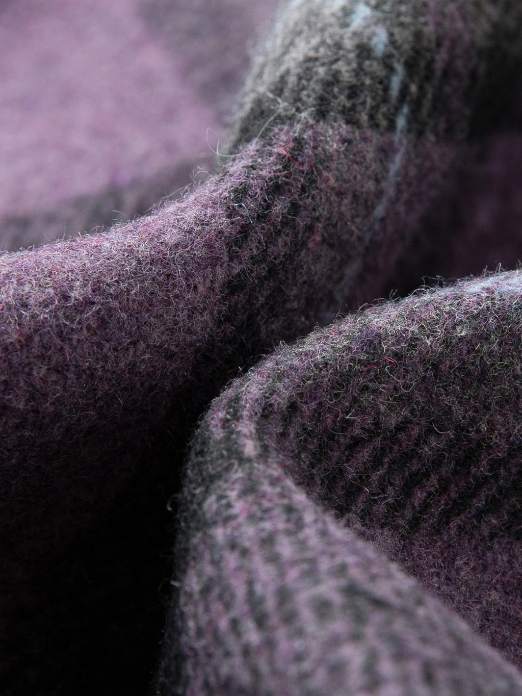 FSLE High Waist Retro Plaid Woolen Skirt Short Skirt Women 2025 Autumn and Winter New Mini A-line Skirt