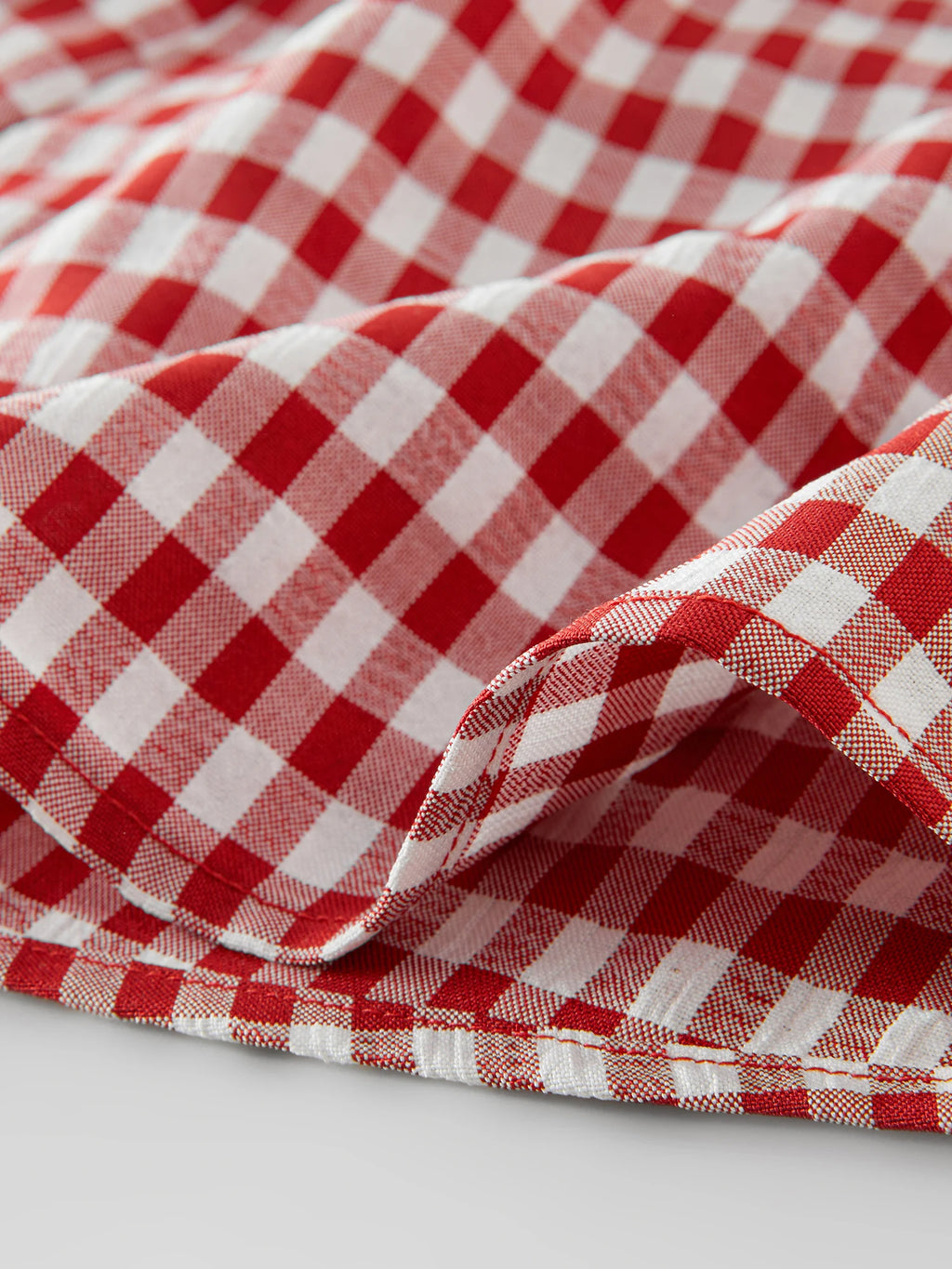 FSLE 2025 Summer New Red Plaid Dress Sleeveless Casual Style Female Summer Long Dress With Sashes High Waist Dress