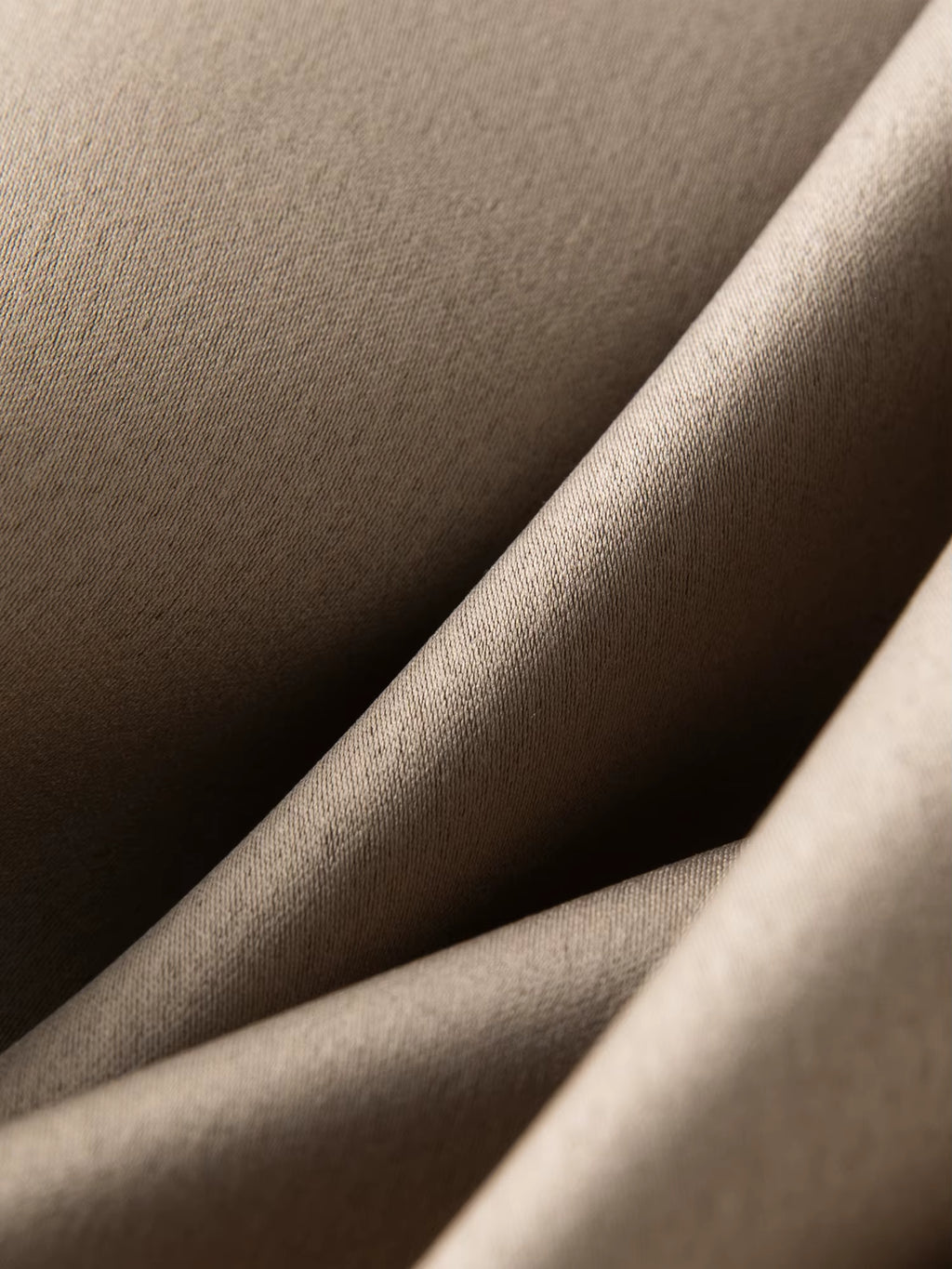 2025 Winter Women's Asymmetrical Hem A-Line Chiffon Skirt in Brown - Flowy Long Maxi Skirt with Draped Design for Casual