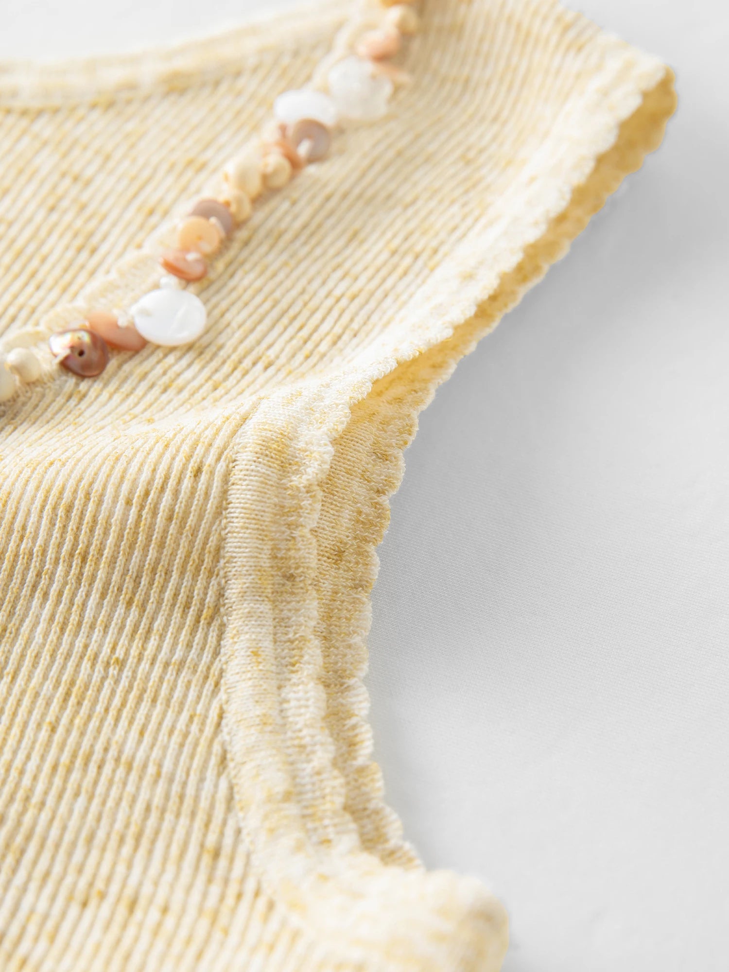 FSLE【Premium Series】Autumn 2025 Women's Contoured Fit Sleeveless Knitted Tank - Breathable Stretch Layering Top Office Casual
