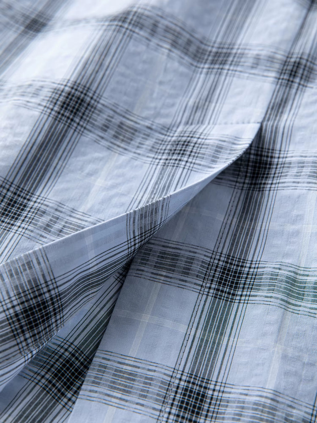 Retro Blue-grey Plaid Fitted Waist Tie Long-sleeved Dresses Women Slim Commuting Design Age-reducing New Winter Style 2025