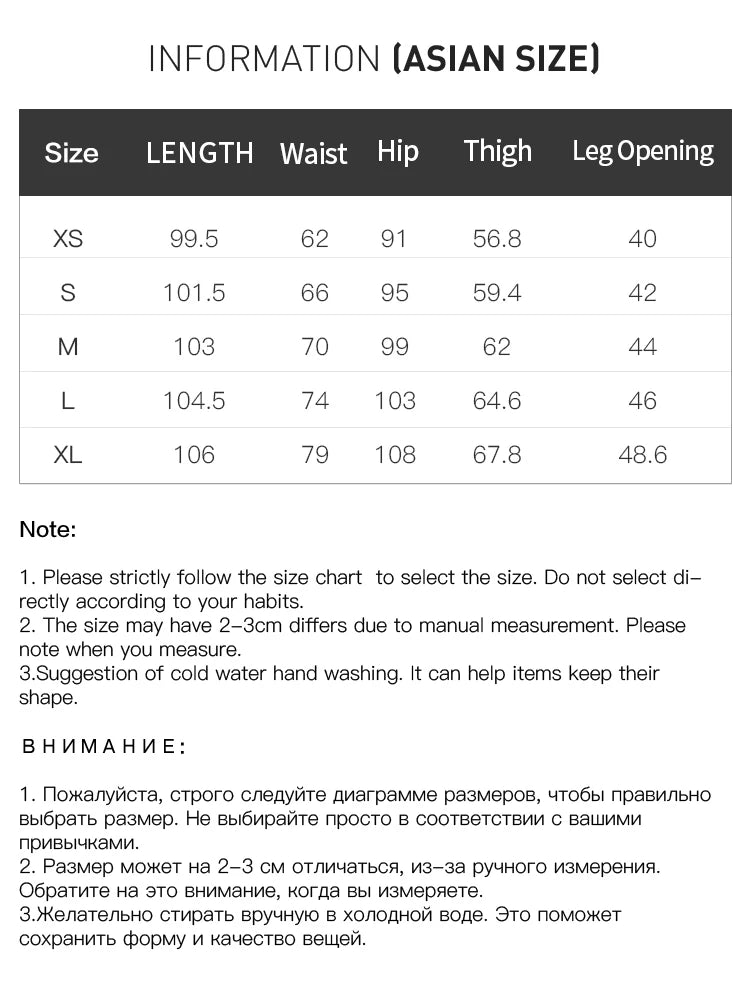 FSLE Casual Straight Leg Jeans for Women in Autumn and Winter 2024 New Slim Versatile Casual Loose Women Pants 24FS14495