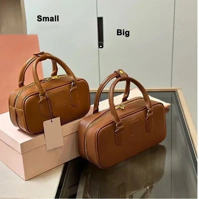 Women Bag 2024 Trend Pu Leather Messenger Handbag Luxury Brand Crossbody Bags Ladies High Quality Shoulder Bag Purses for Women