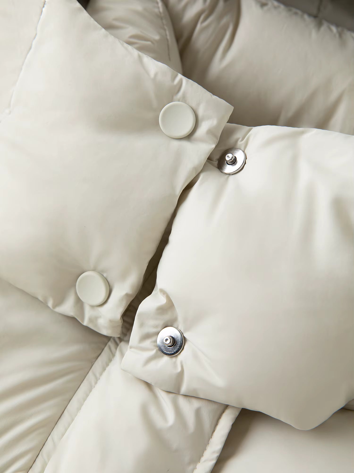 【Premium Series】Women Stylish Hooded Long Winter Parka White Goose Down 2025 New Arrival High-Fill Down Outerwear Coats