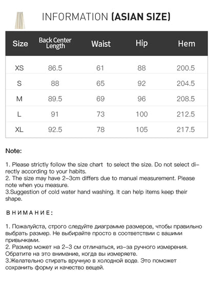 FSLE Women Autumn Sets Round Neck Long Puff Sleeve Women Beige Blouses High Waist Temperament Pleated Skirt 24FS13175+24FS13176