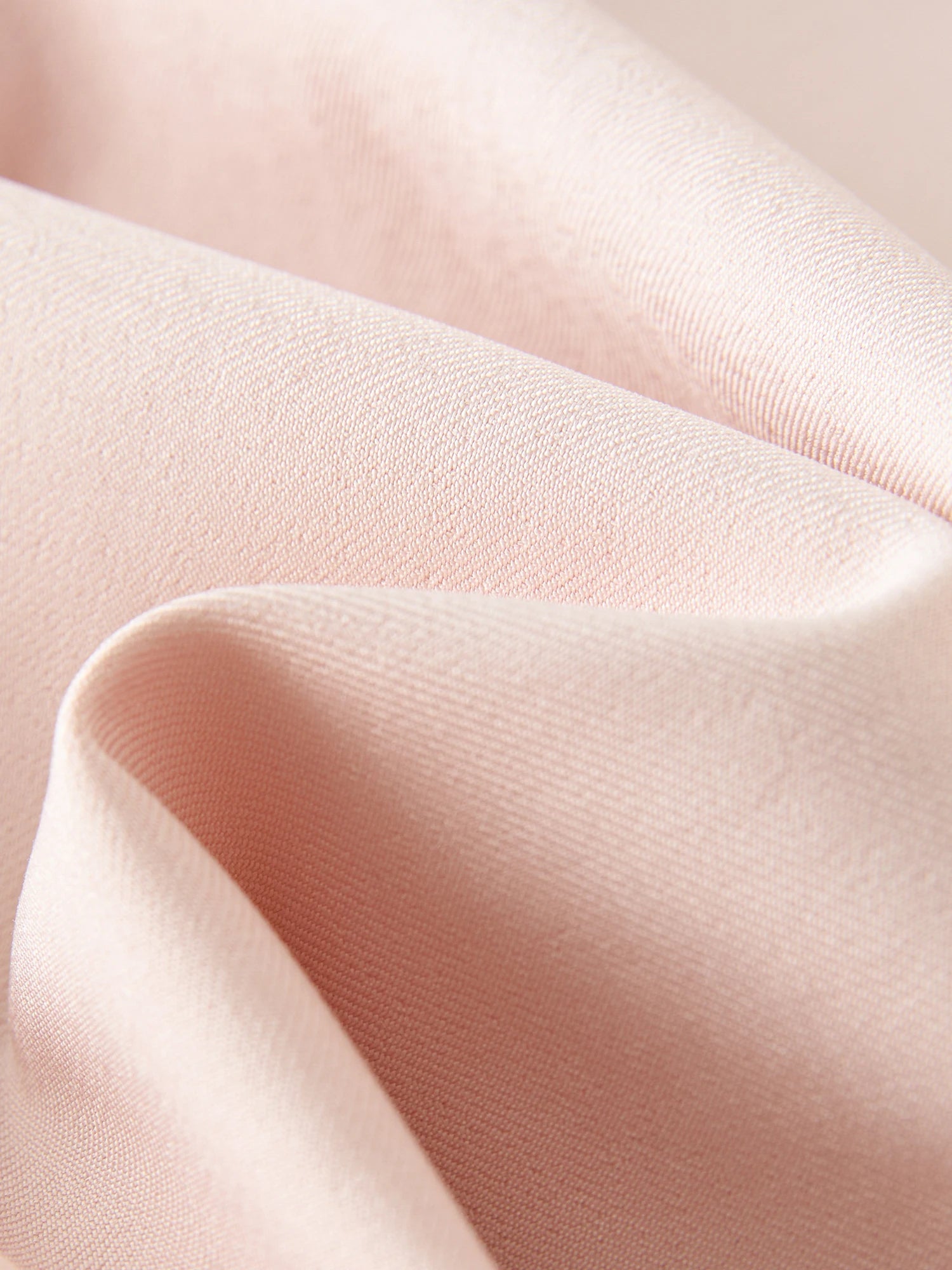 FSLE Women Long Sleeve Blouse 2024 Winter Thick Twill Female Drop Sleeve Shirts Polo Neck Pink Single Breasted Shirt 24FS14417