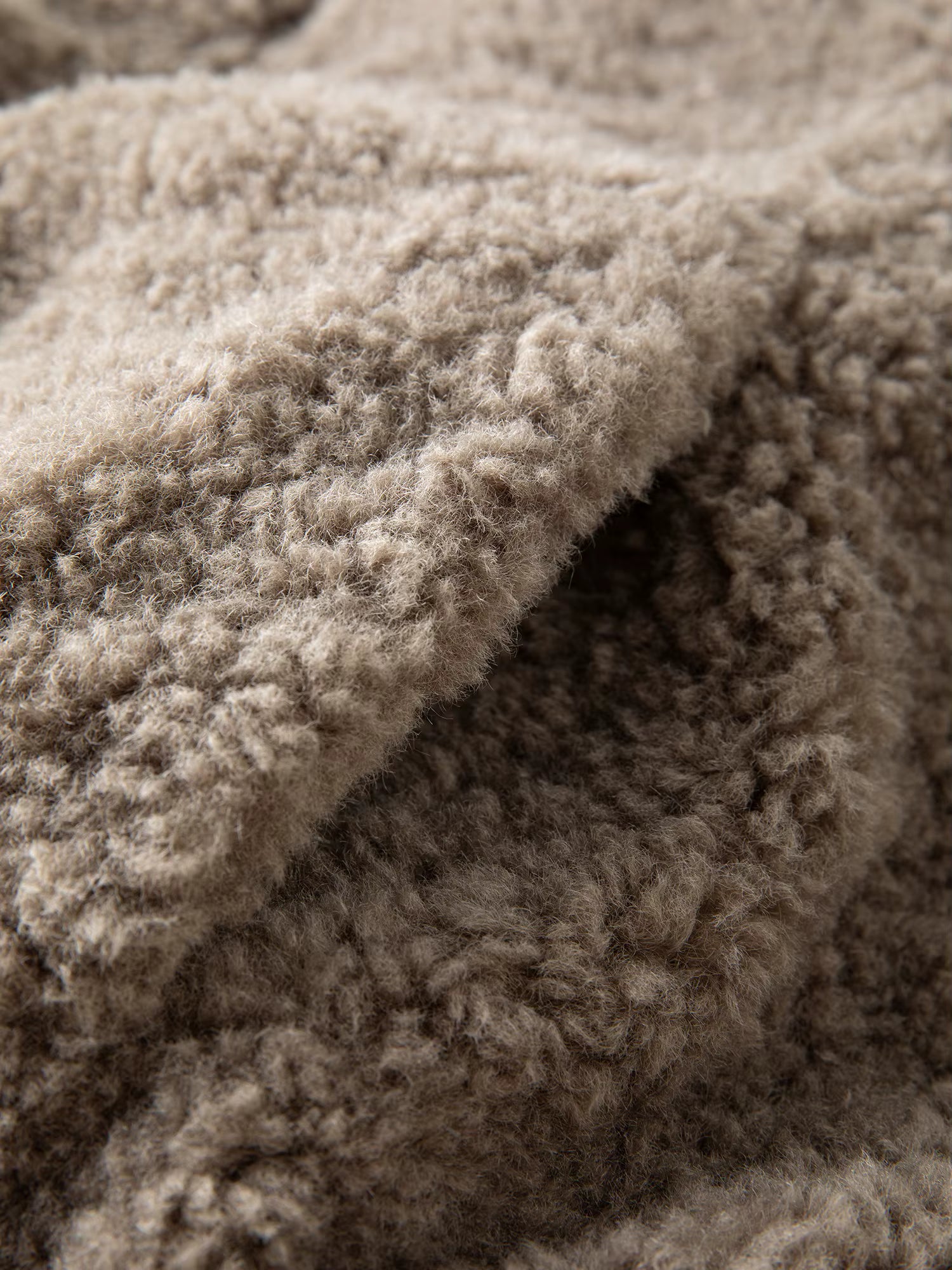 Cropped Fur Coats Women Turn Down Collar New Korean Style Loose Fit Reversible Fur Top Streetwear Chic Simple Stylish