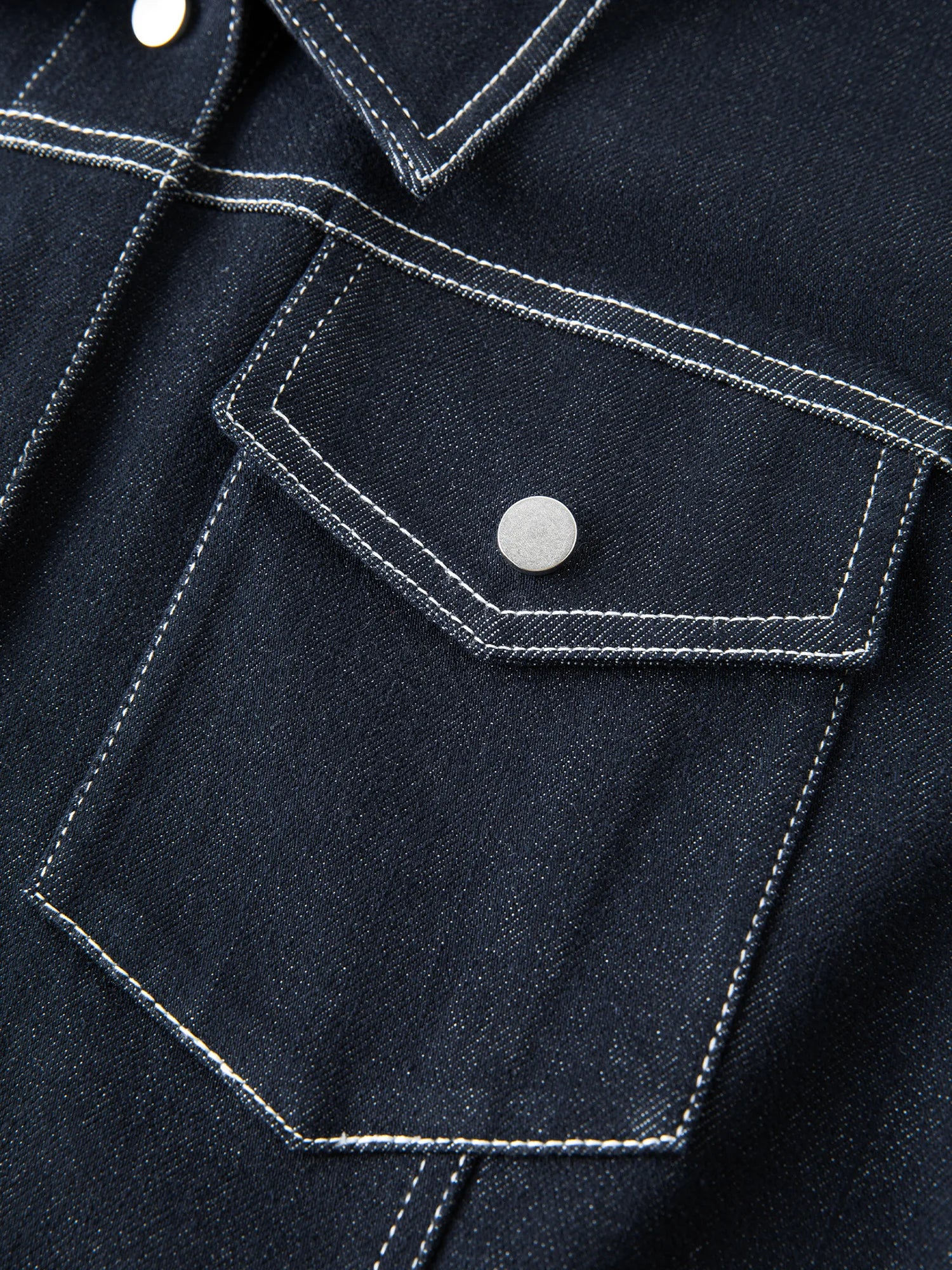 FSLE 2025 New Arrival Women Denim Versatile Classic Retro Hem Cowhide Jacket 2025 Autumn New Short Chic Vintage Jacket
