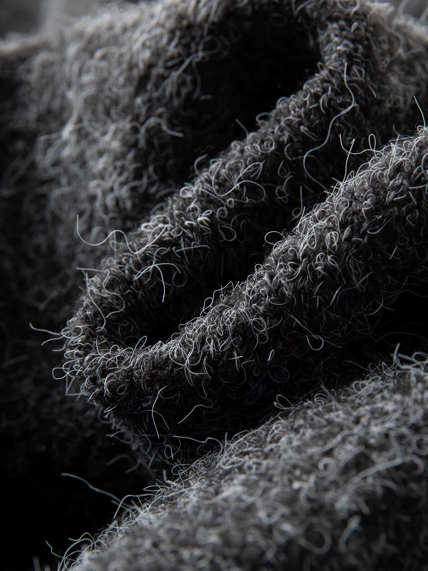 U-neck 3D Floral Knit Suspender Dress Women's Winter 2025 New Style, Waist-cinching Dress Commuting Elegant Ladies