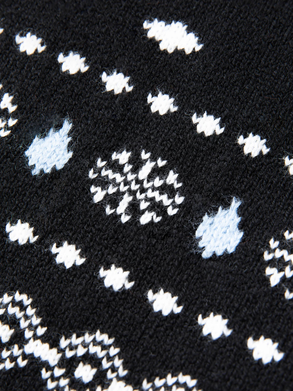 FSLE Fair Isle French Retro Jacquard Open Knit Women's Winter 2025 Slim Fit Sweater Women Clothing Sweaters Cardigan