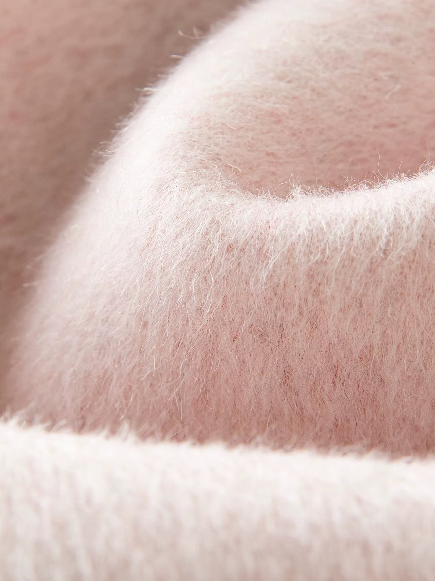 Elegant Temperament Round Neck Short Woolen Coat 2025 Winter New Solid Loose Commuter Jacket