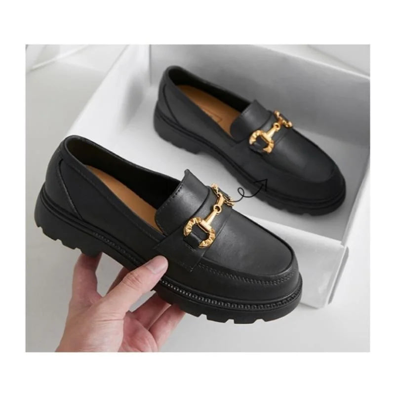 2024 Hot Women'S Shoes Low Heel Loafers Casual Ladies Shoes On Offer Flat Shoes Female Women'S Sandals Elegant And Fashion Shoes