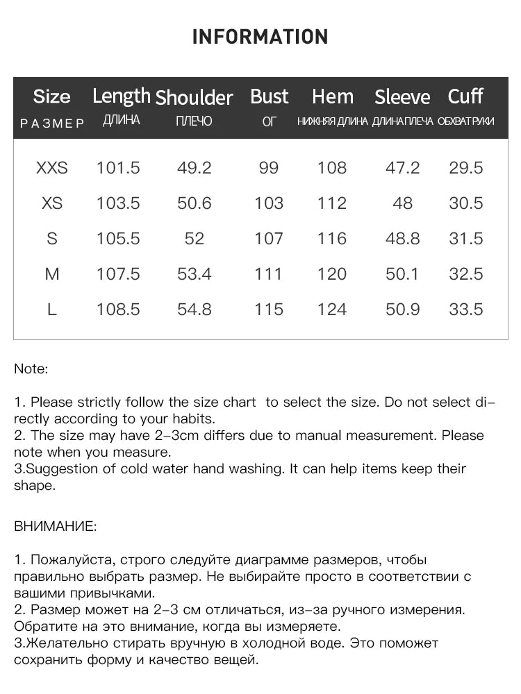 ZIQIAO Petite Size Red Cow Horn Button Wool Double-sided Woolen Coat for Women 2024 Winter New White Woolen Coat 24ZQ94258
