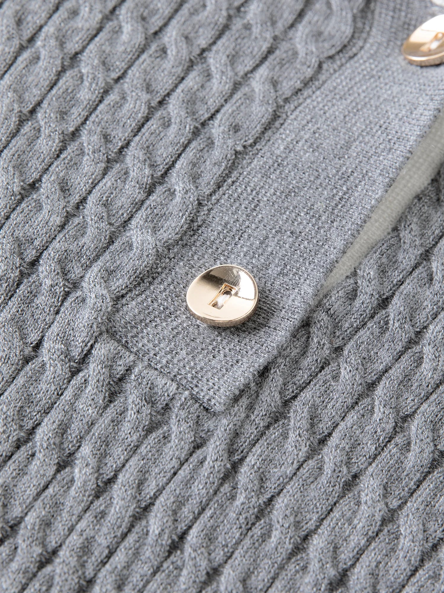 DUSHU 2025 Women's Knit Rib Collar Top - Relaxed Fit Polo Style Versatile Pullover Autumn Casual Blouse Textured Fabric