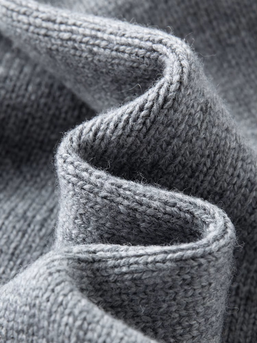 2025 Winter Women's V-Neck Loose Knit Sweater Oversized Pullover Soft Wool Blend Top Cozy Fall Fashion Casual Long Sleeve