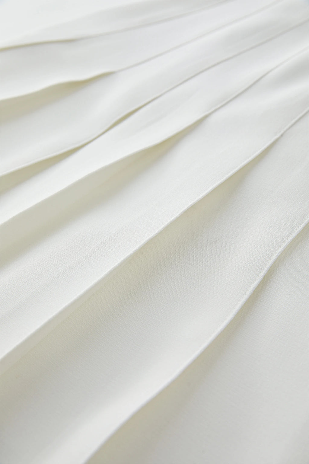 FSLE【Premium Series】Minimalism Old Money Style Acetate Sleeveless Vest Pleated Dress For Women 2025 Summer New Arrival Dress