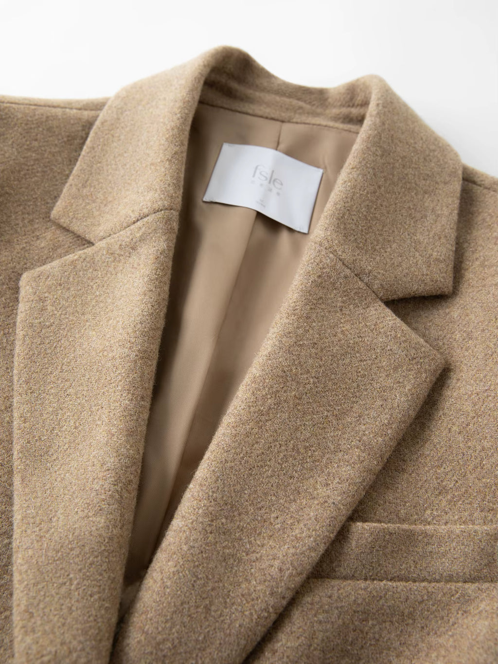 British Style Retro Check Wool Suit Jacket for Women Fall Winter 2025 New Arrival Short Coat Women Tow Color Tailored Coat