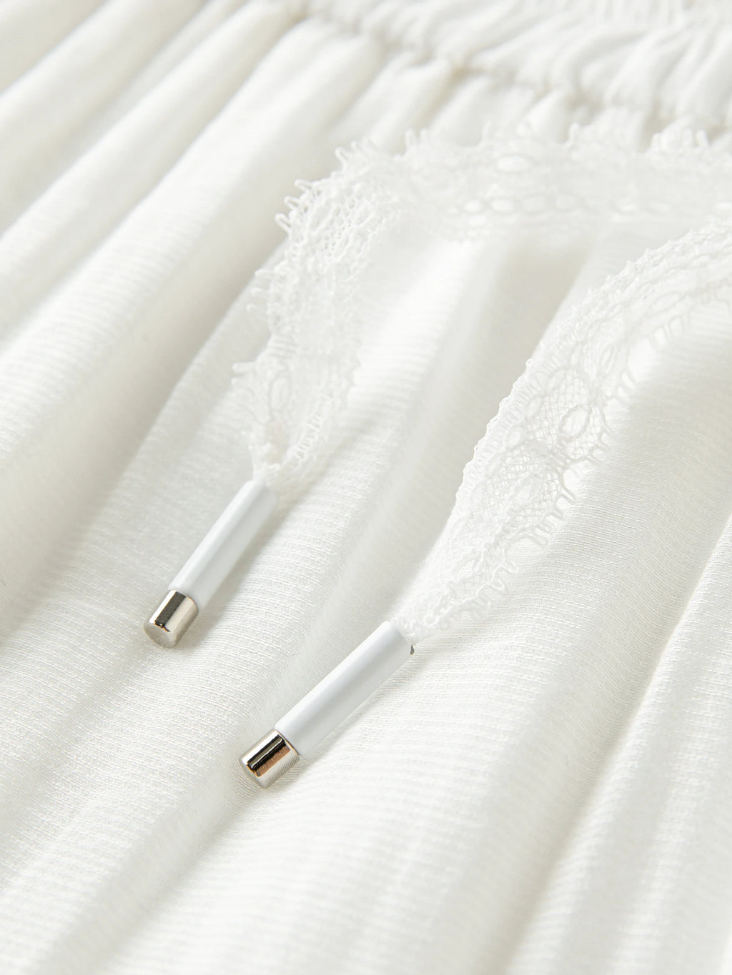 FSLE Winter 2025 Women's Embroidered Lace A-Line Tiered Skirt - Heavy Craft French Style Slimming Midi Dress for Office Casual