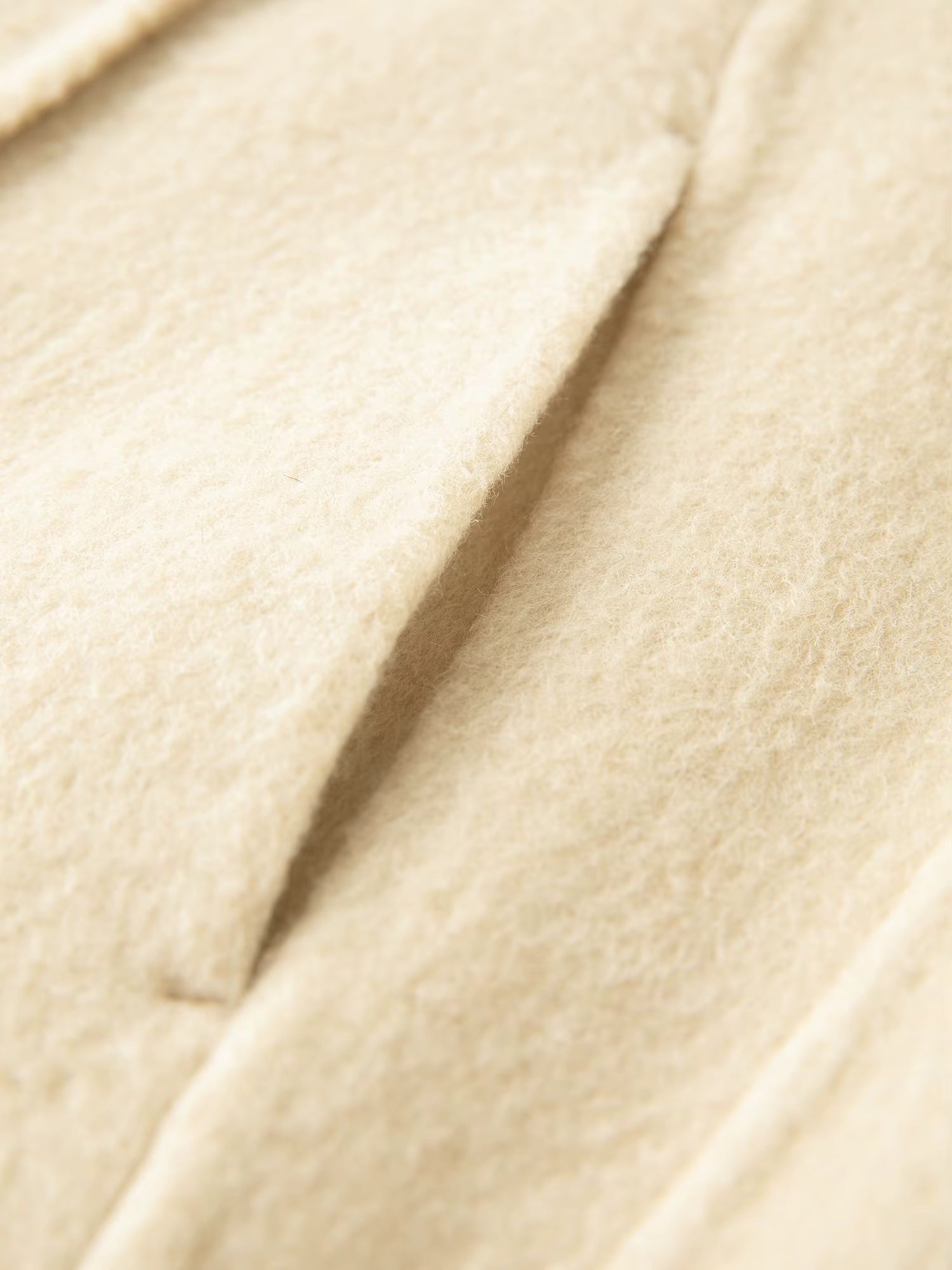 【Premium Series】 Cashmere Overcoat 2025 Winter Women's Relaxed Luxury Tailored Coat Suit Collar Winter Wool Long Coat