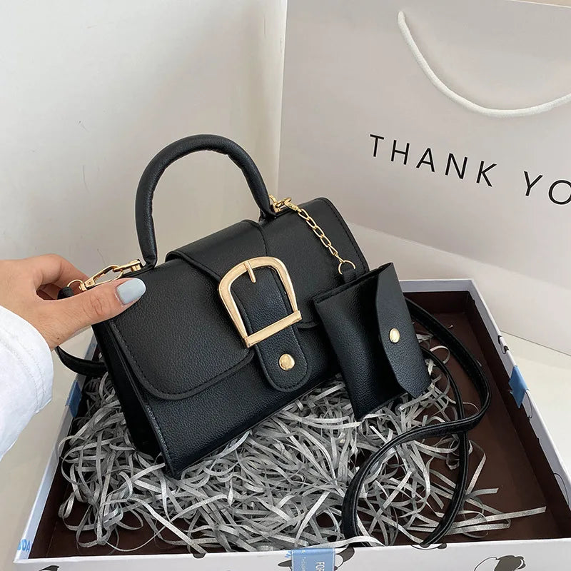 Fashion Small Handbags And Purses Designer Women Shoulder Bag Casual Flap Crossbody Top Handle Bags
