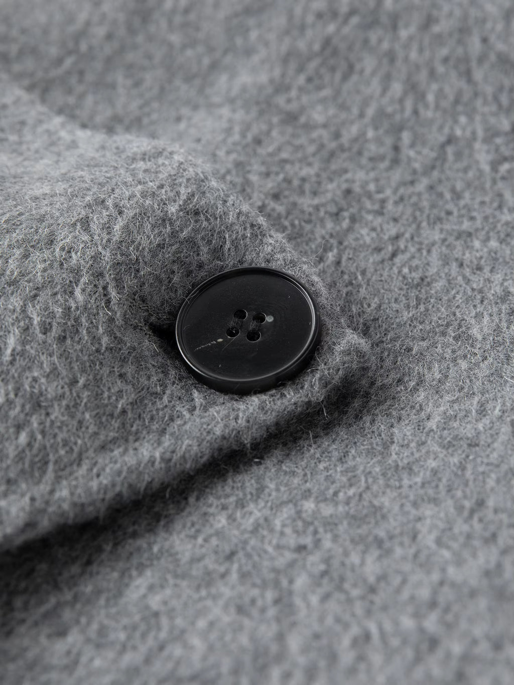【Premium Series】Cashmere Luxury Casual Standalone Collar Elegant Double Faced Overcoat Women 2025 New Arrival Wool Coat