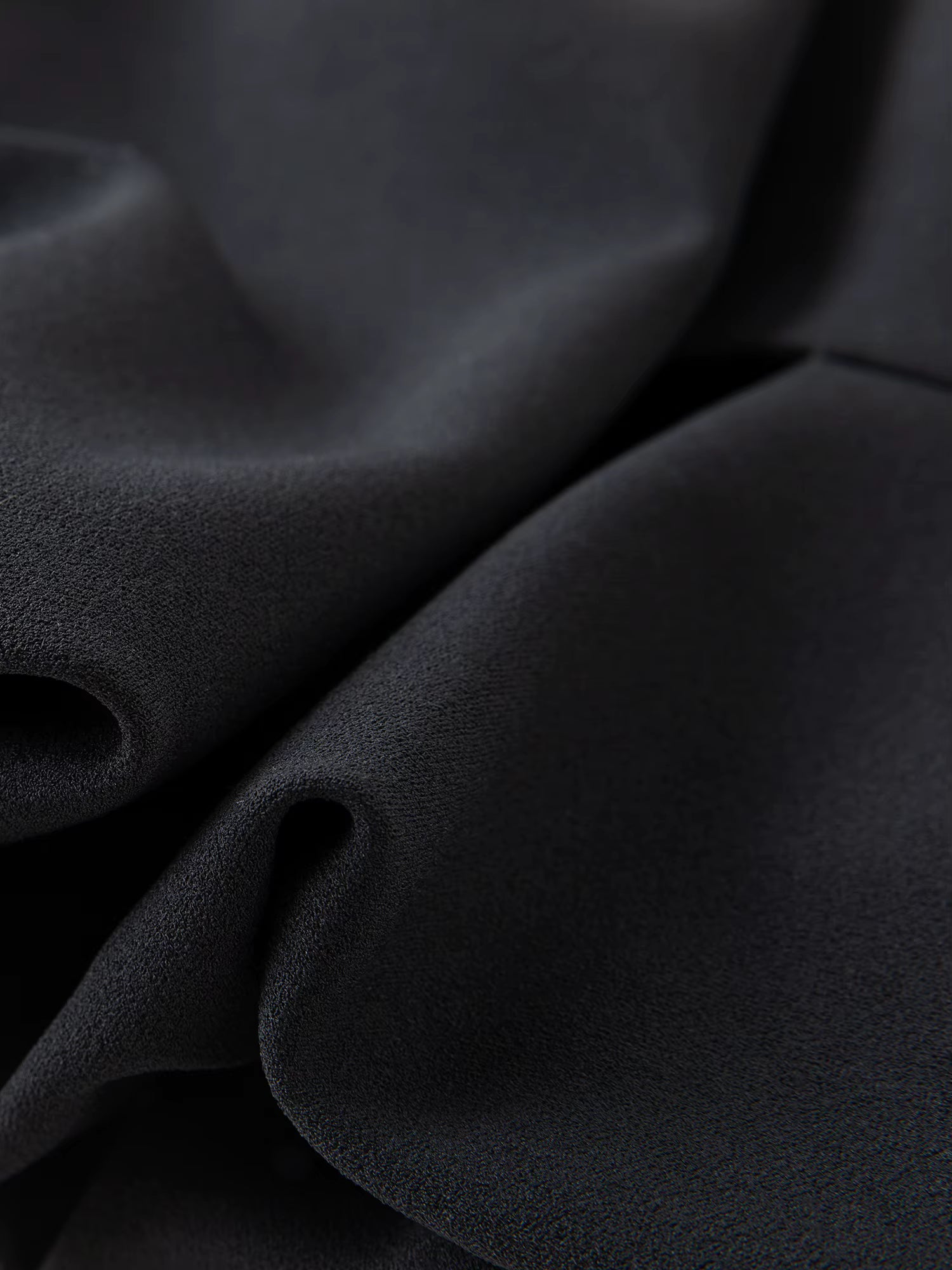 Puffy Pleated Bud Skirt Sets Women Long Sleeve Slim Cardigans 2025 Winter New Mini Skirt Simple Clean Fit Sweet Girlish