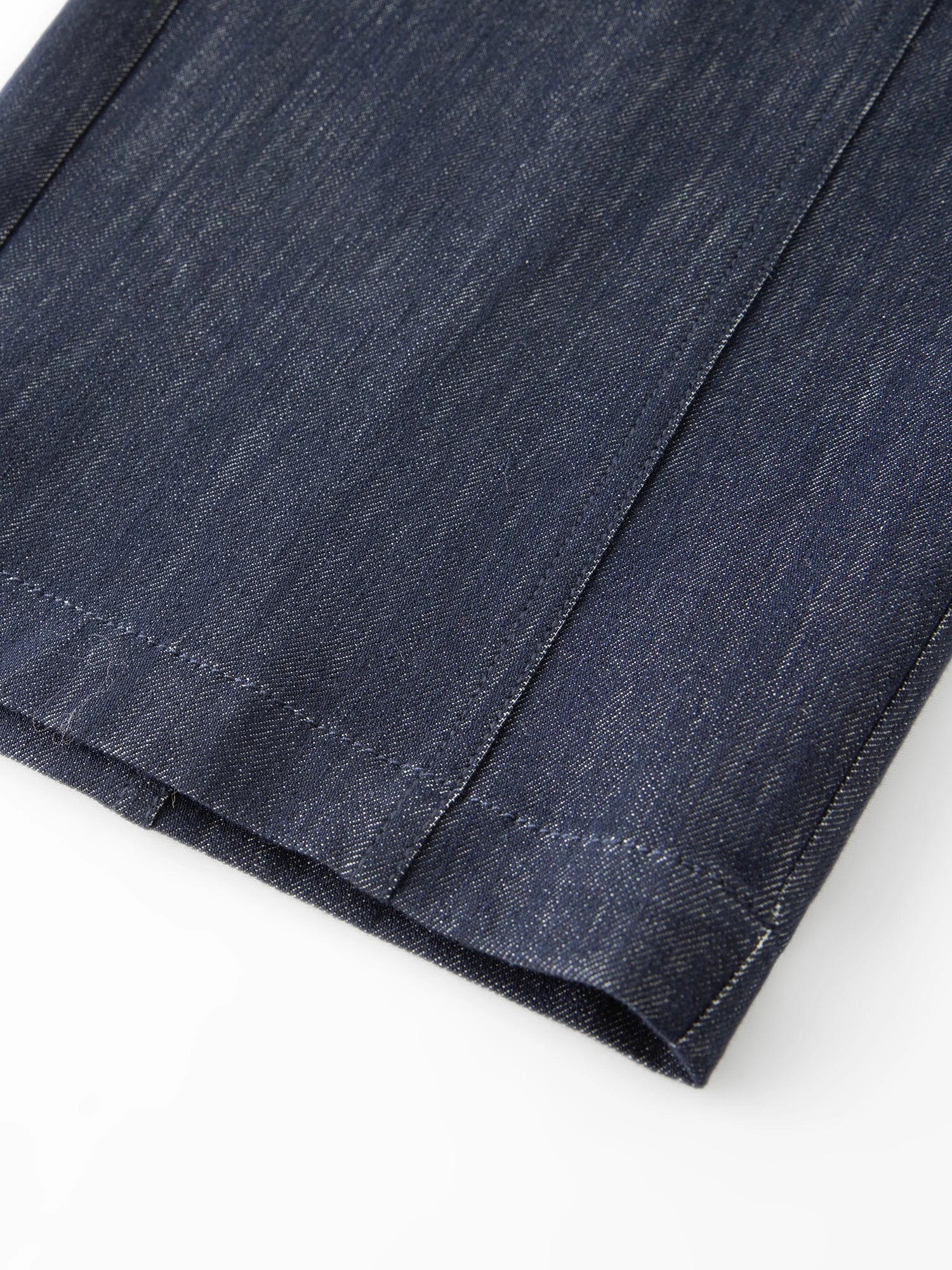 DUSHU Autumn 2025 Women's Vintage Wide Leg Jeans - Curve Flattering High Waist Stretch Denim Pants Arc Hem Casual Comfort Fit