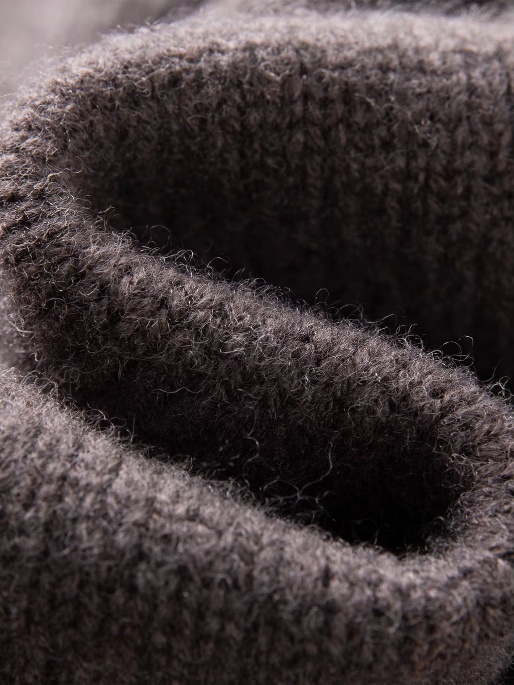 【Premium Series】 Winter 2025 Women's Minimalist Knit Set - Round Neck Sweater & A-Line Skirt Casual Comfort Two Piece Outfit
