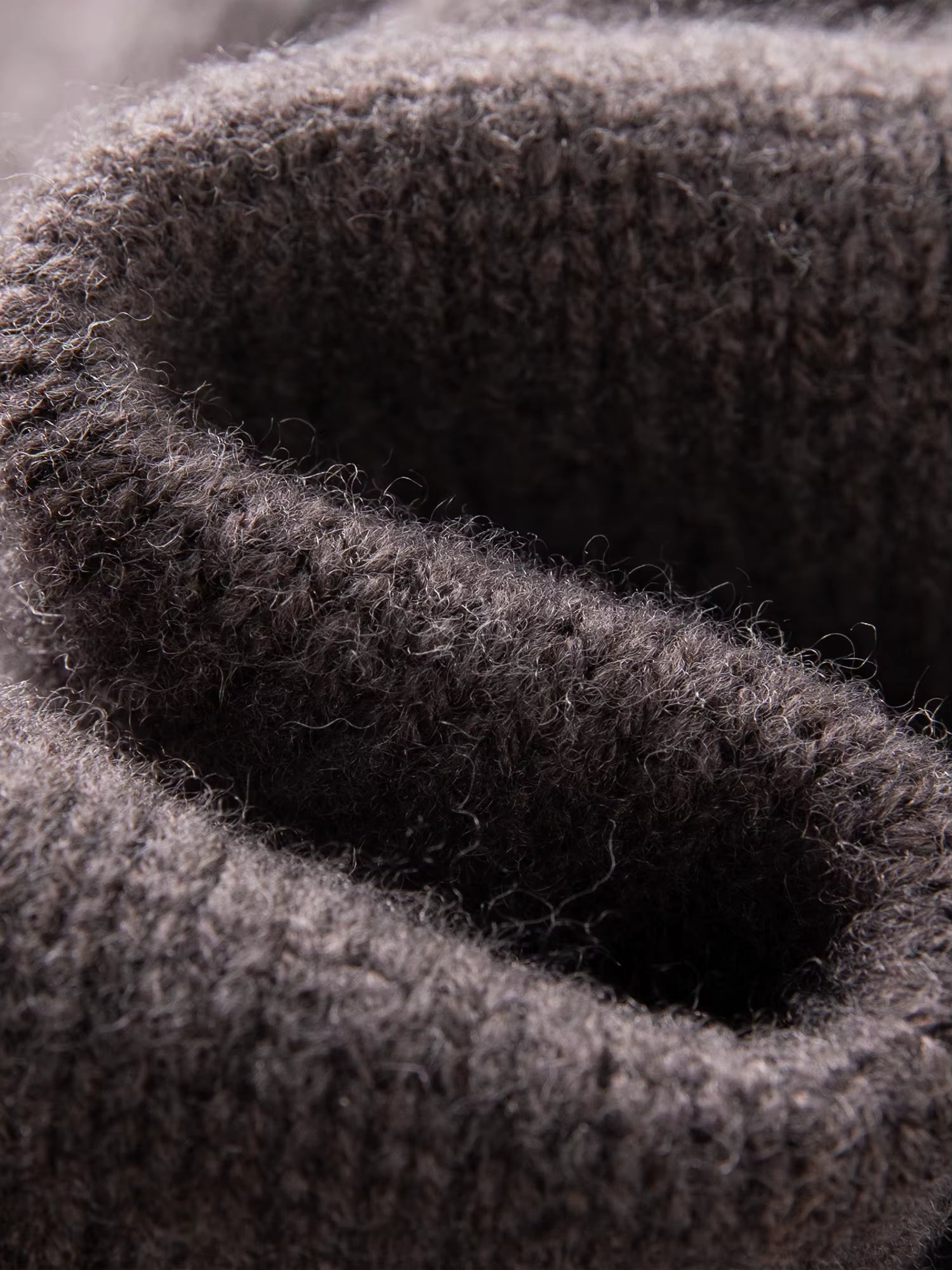 【Premium Series】 Winter 2025 Women's Minimalist Knit Set - Round Neck Sweater & A-Line Skirt Casual Comfort Two Piece Outfit