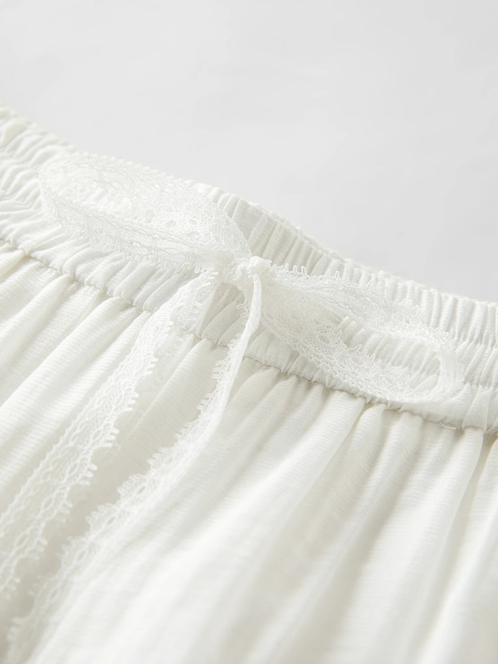 FSLE Winter 2025 Women's Embroidered Lace A-Line Tiered Skirt - Heavy Craft French Style Slimming Midi Dress for Office Casual