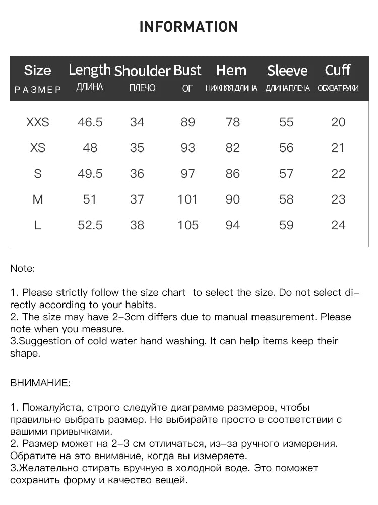 ZIQIAO Petite Size Retro Red Style Knitted Cardigan Jacket for Women 2024 Autumn Winter New Women Casual Loose Top 24ZQ94146