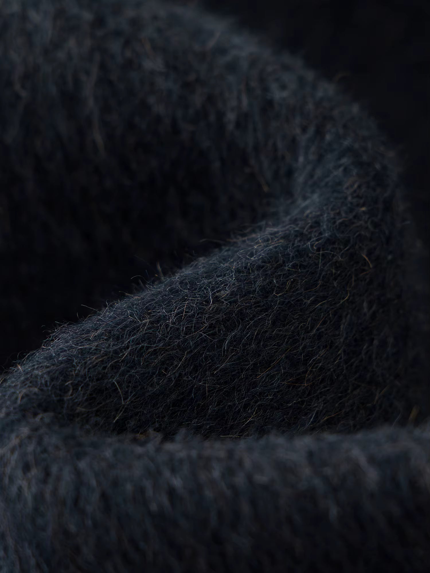 Plus Size Women's Detachable Collar Double Faced Wool Coat 2025 Winter Swan Style Tweed Overcoat Elegant Casual Outerwear