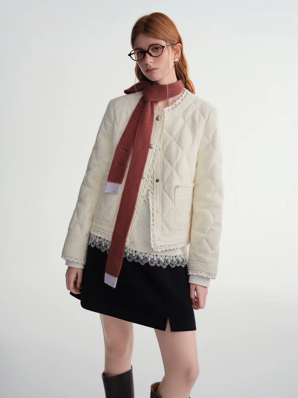 2025 Winter Women's Elegant and Stylish Down Jacket - Thermal Insulated New Arrival Coat for Daily Comfort and Warmth   5.0   1 Review   ౹   1 sold