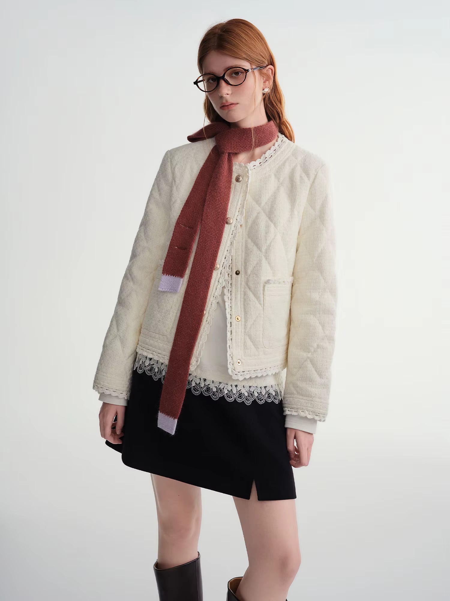 2025 Winter Women's Elegant and Stylish Down Jacket - Thermal Insulated New Arrival Coat for Daily Comfort and Warmth   5.0   1 Review   ౹   1 sold