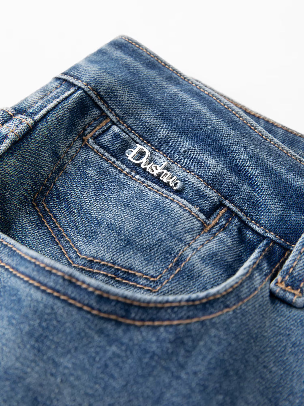 Women's Fashion Stretch Bellbottom Jeans with Apple-Shape Friendly Design 2025 Winter Collection New Micro Flare Jeans