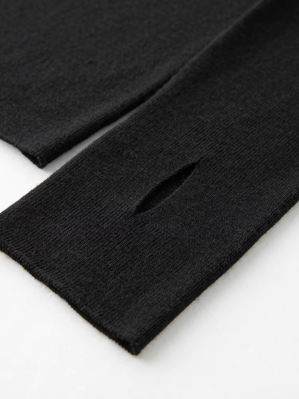 【Premium Series】Wool Sweater Women's Turtle Neck Black Soft Warm Knit Pullover Chic Casual Winter Fall Top For Daily Wear