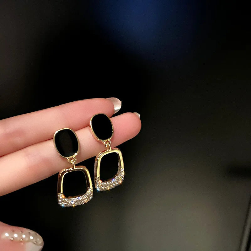 Earrings with Clips Without Holes Korean Style Ear Rings for Women Luxury Women Jewellery 2022 Fake Ear Piercing Trend Gift 2022