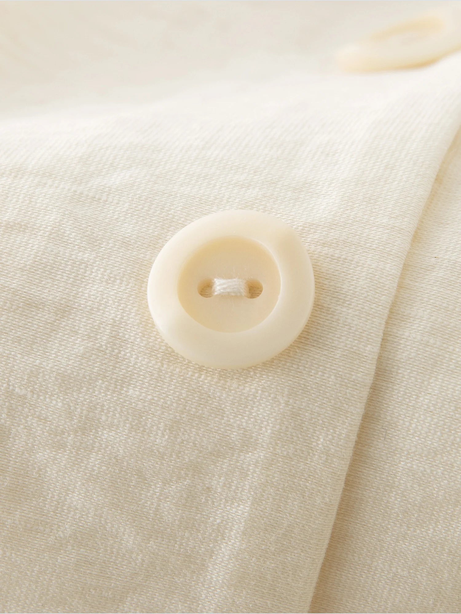 ZIQIAO Linen Material Design Waist Dress Women 2025 Summer New Temperament Slim Vest Dress