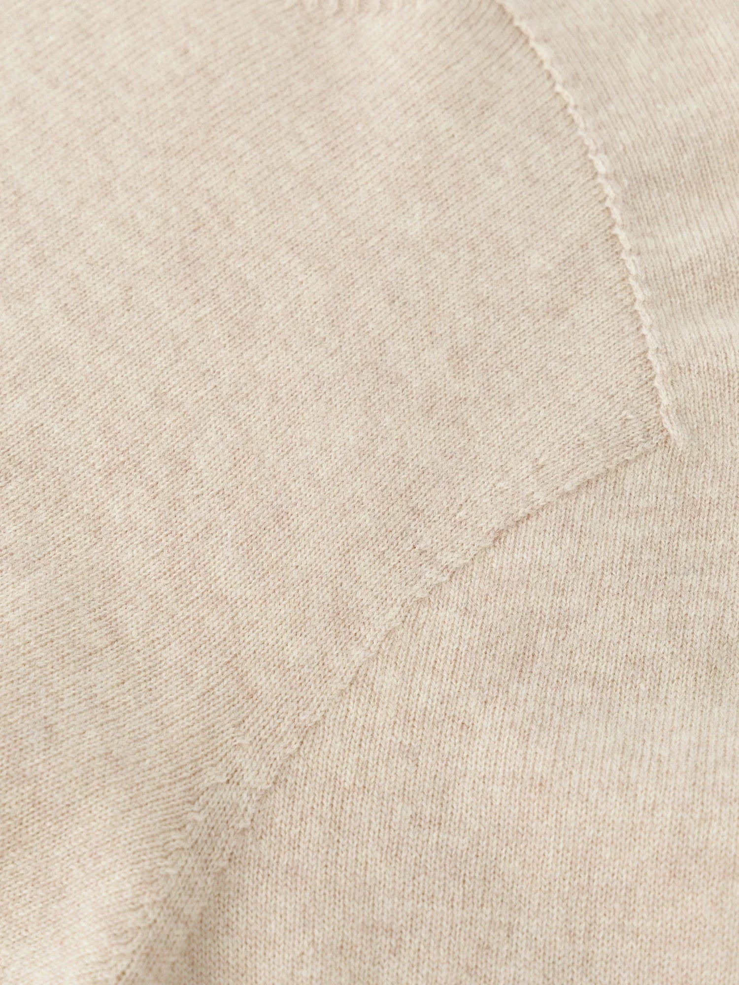 FSLE 100% Wool Seamless One-piece Knit Shirt Sweater For Women 2024 Winter New Design Wool Crew Neck Versatile Sweater 24FS14091