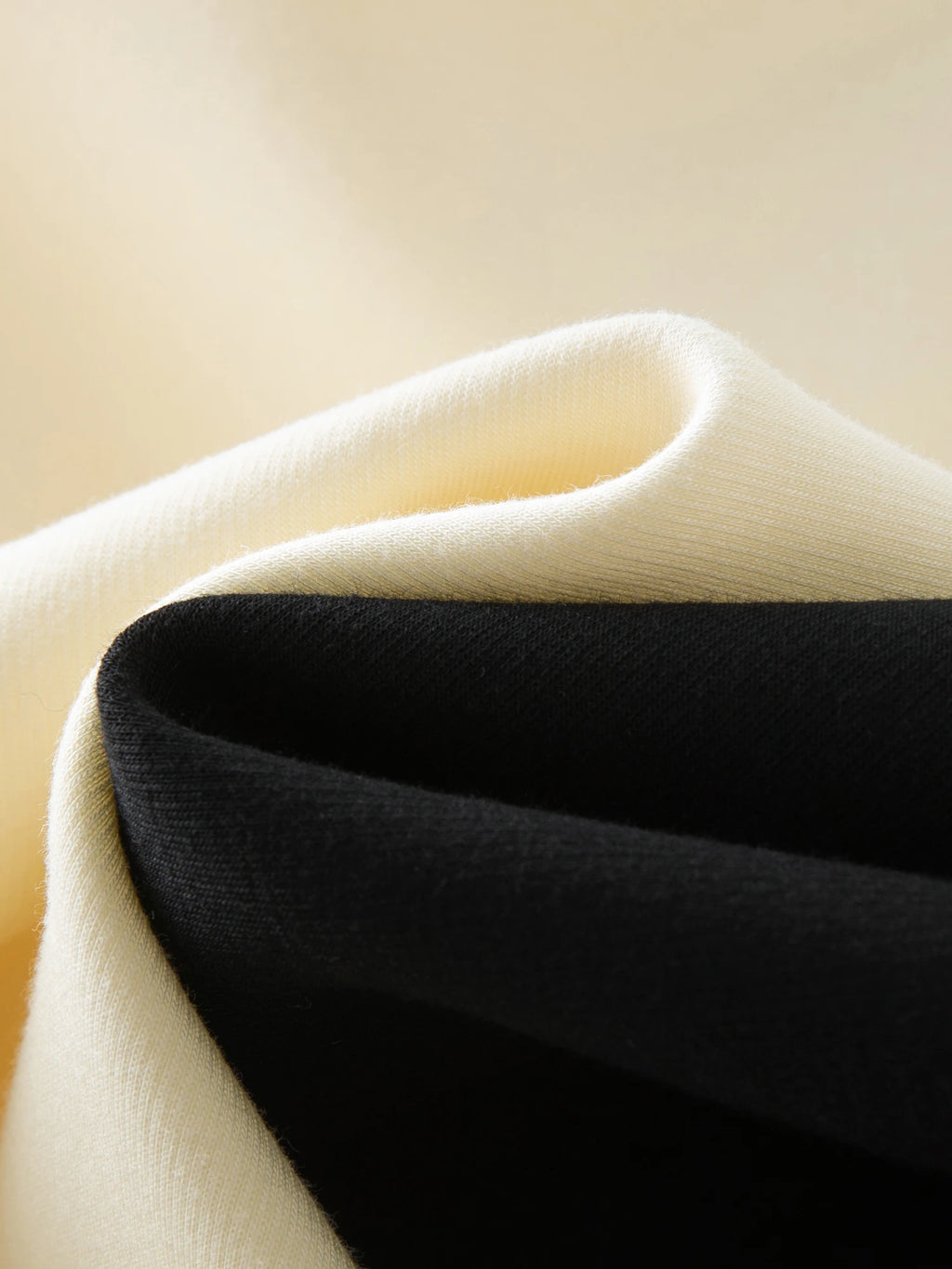 DUSHU Split Waist Zipper Lapel Top 2025 Autumn Temperament Sweatshirt Simple Women's Clothing Ins Clean Fit Commuting Outwear