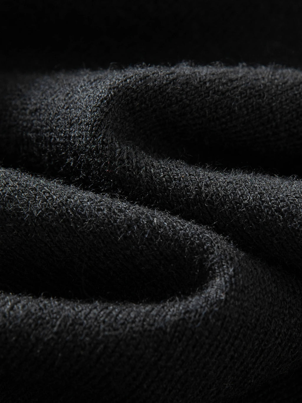 2025 Women's Mock Neck Knit Top - Ruffle Trim Detail Layering Staple Autumn Winter Base Layer with Soft Stretch Fit