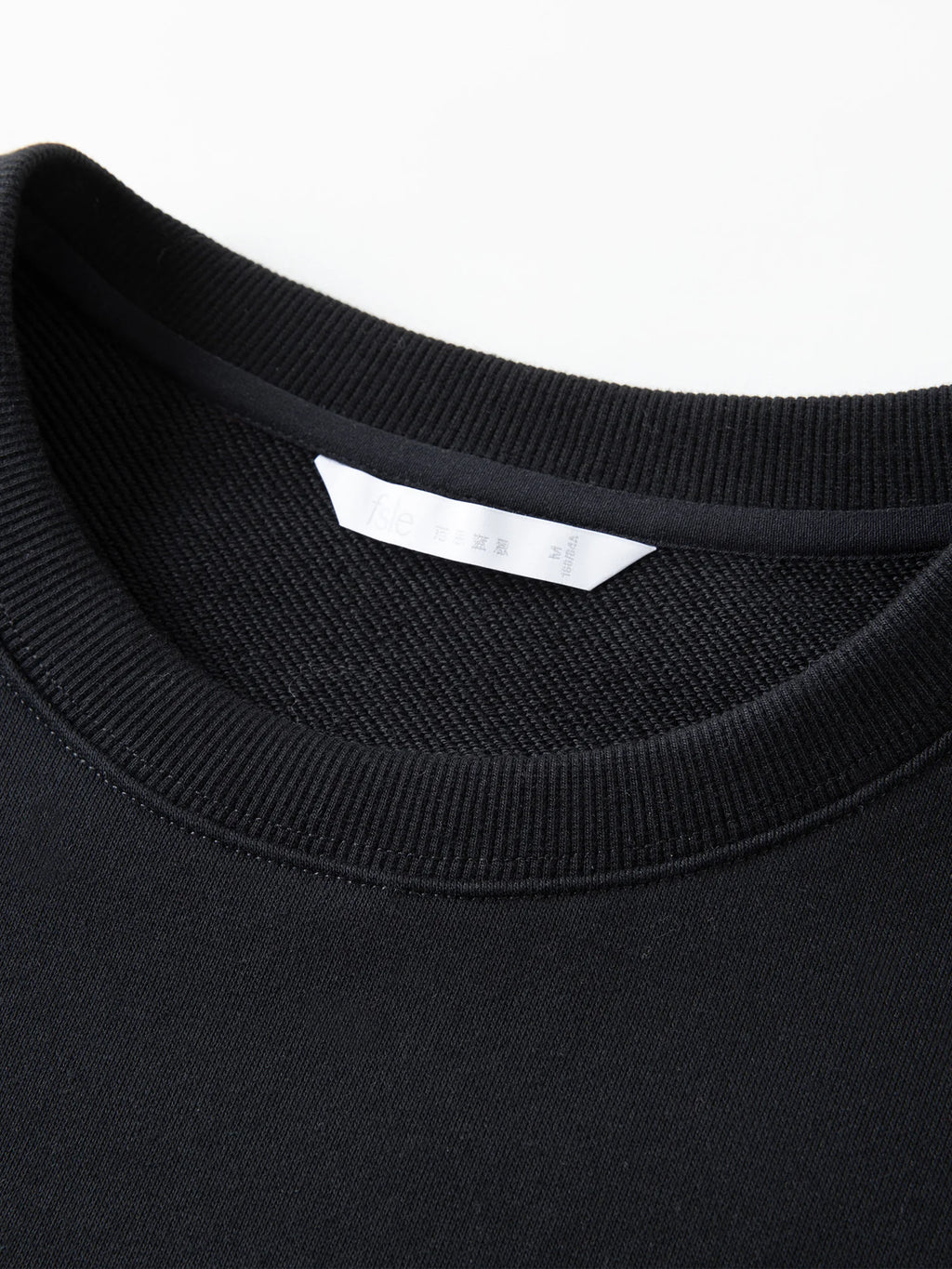 FSLE Winter 2025 Women's Embroidered Drop Shoulder Sweatshirt - 3D Floral Texture Slight Loose Fit Youthful Casual Layering Top