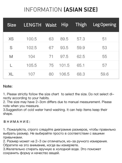 FSLE High Waist Straight Jeans For Women Autumn 2024 New Retro Versatile Casual Ladies Wide Leg Chic Pants 24FS13020