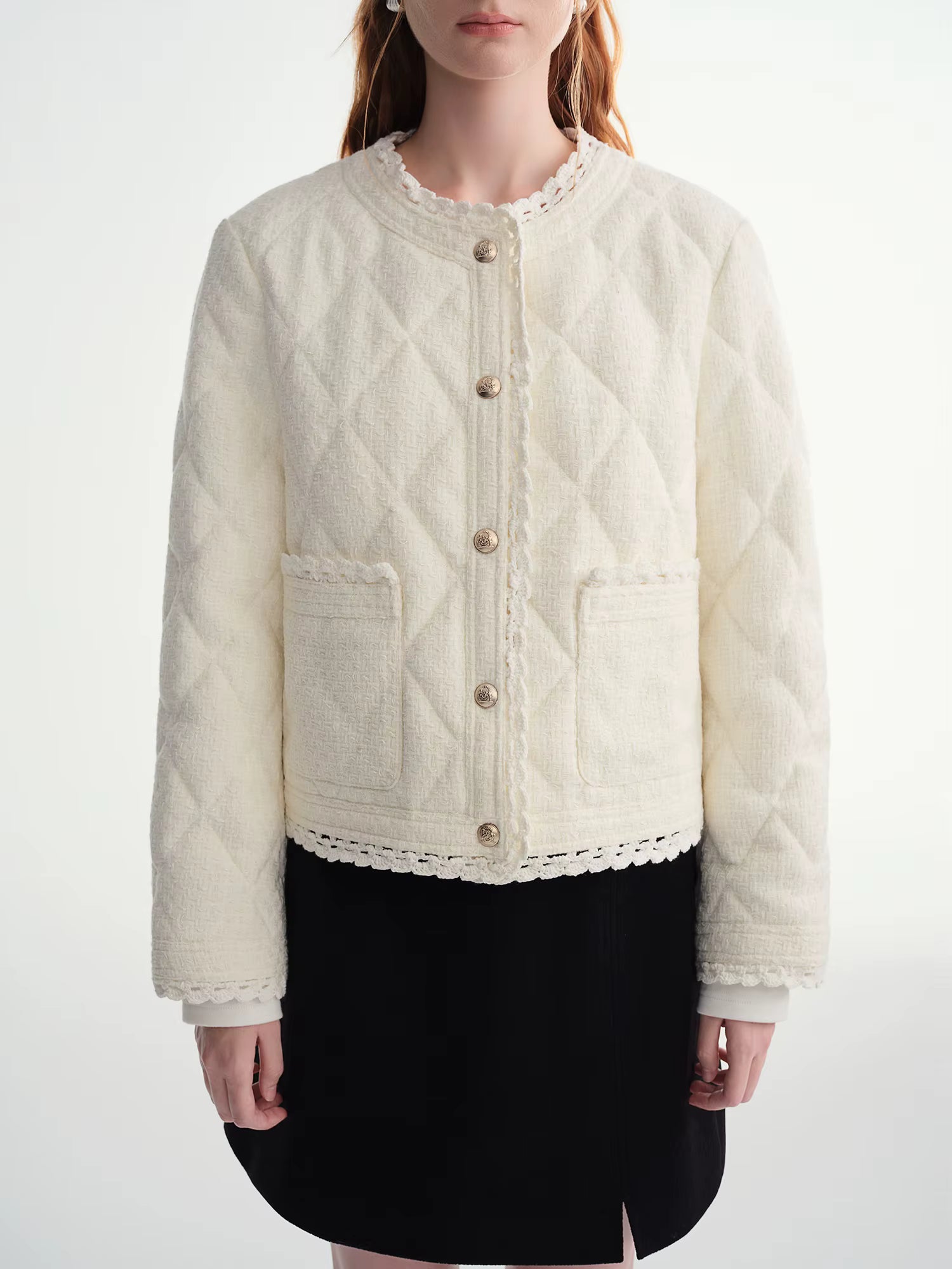 2025 Winter Women's Elegant and Stylish Down Jacket - Thermal Insulated New Arrival Coat for Daily Comfort and Warmth   5.0   1 Review   ౹   1 sold