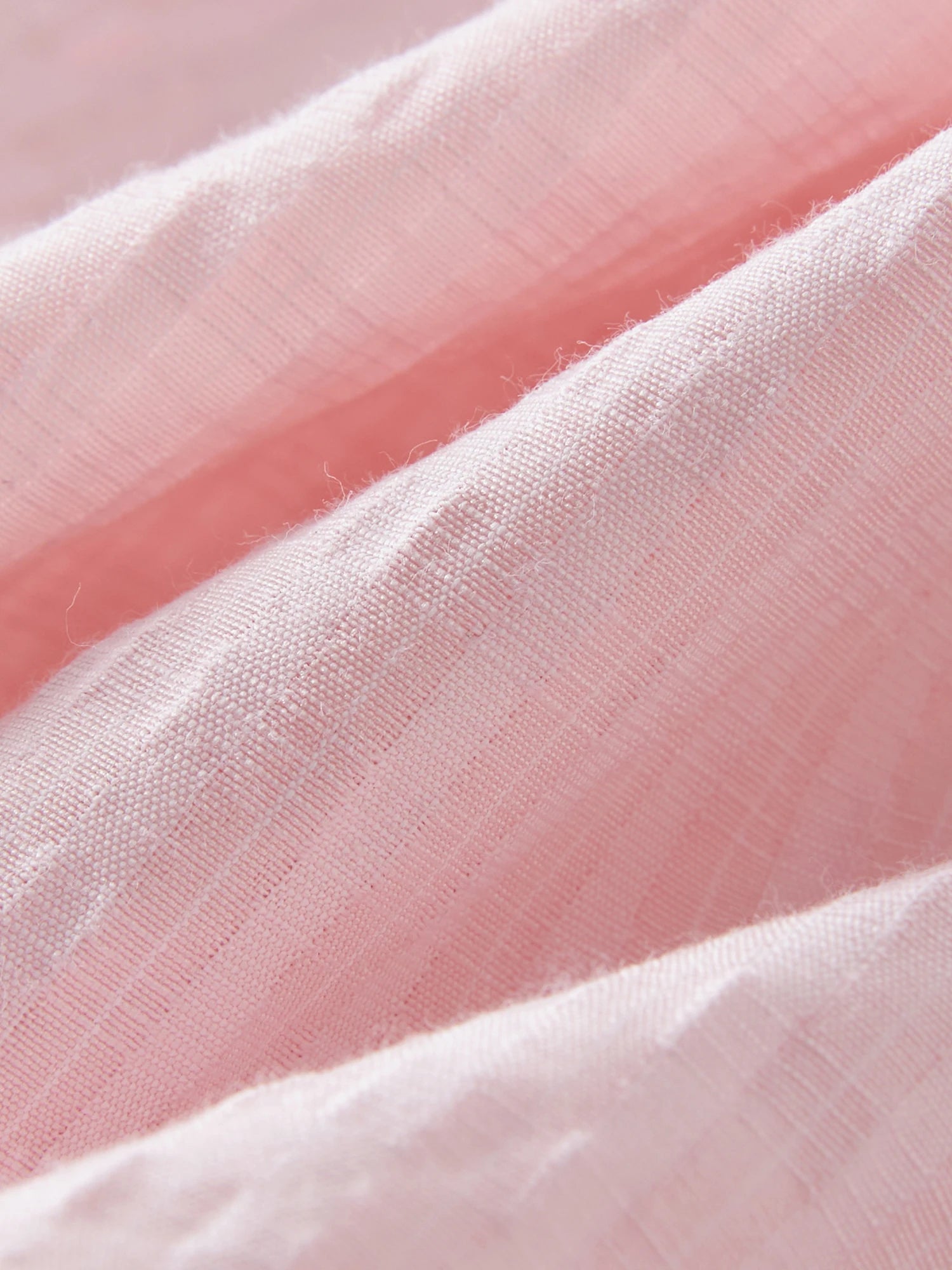 DUSHU Plus Size Ruffled Cake Shape Pink White Dress For Women 2025 Summer New Arrival Elegant French Style Long Dress