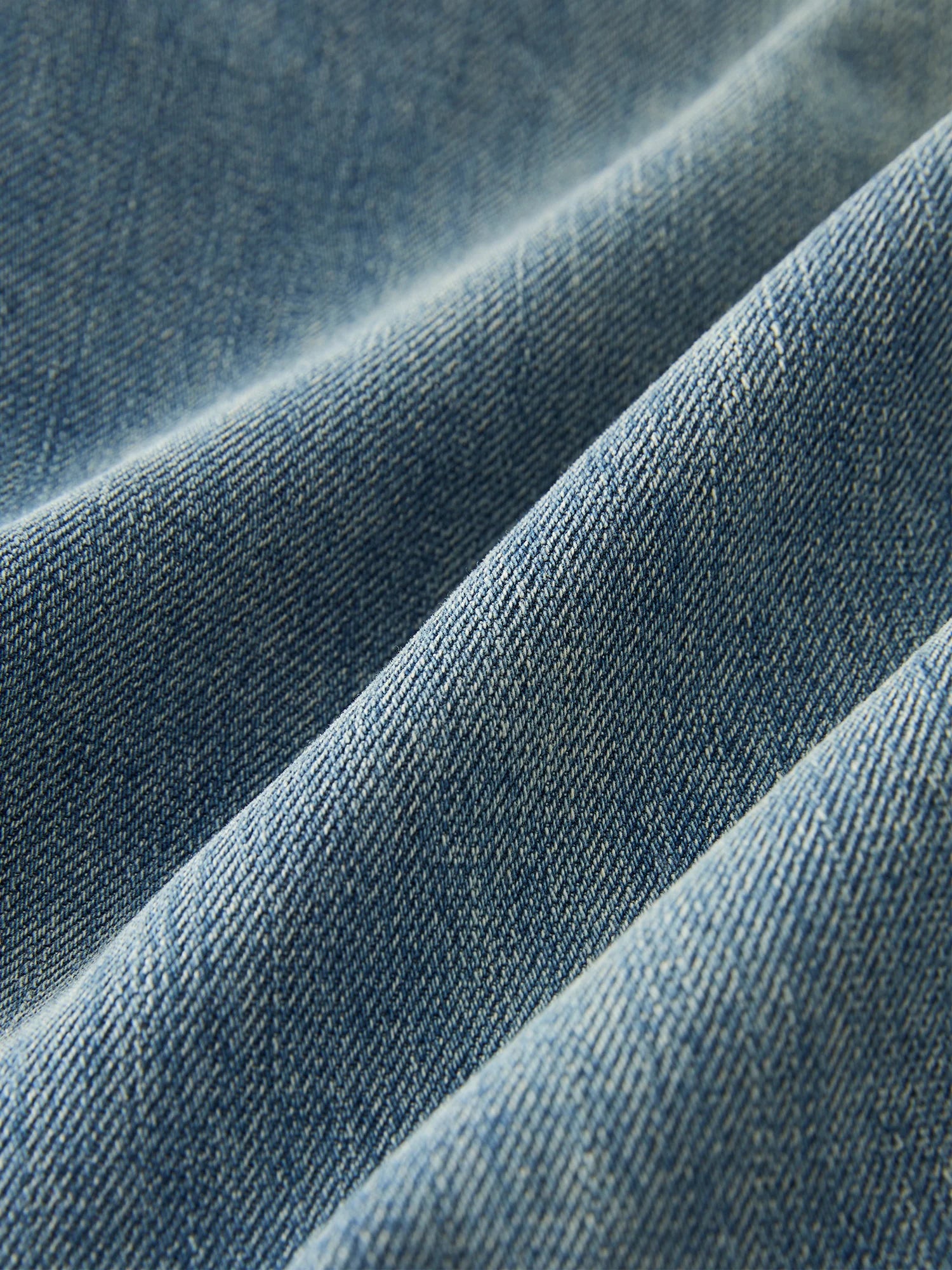 FSLE 55.2% Cotton Retro Style High Waist Jeans For Women Autumn Winter 2024 New Design All-match Trousers Casual Pants 24FS14494