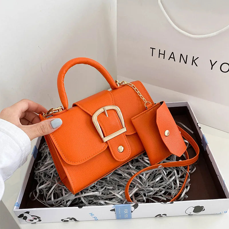 Fashion Small Handbags And Purses Designer Women Shoulder Bag Casual Flap Crossbody Top Handle Bags