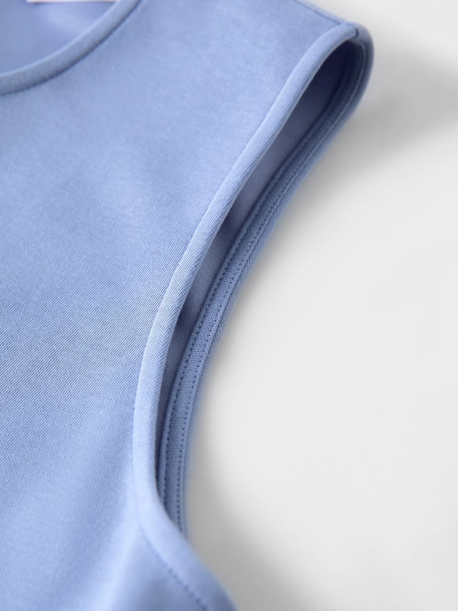 Sleeveless Elegant Waist-cinching Dress Women's Spring 2026 New Style Slim Fit Inner Vest Dress Official Commuting