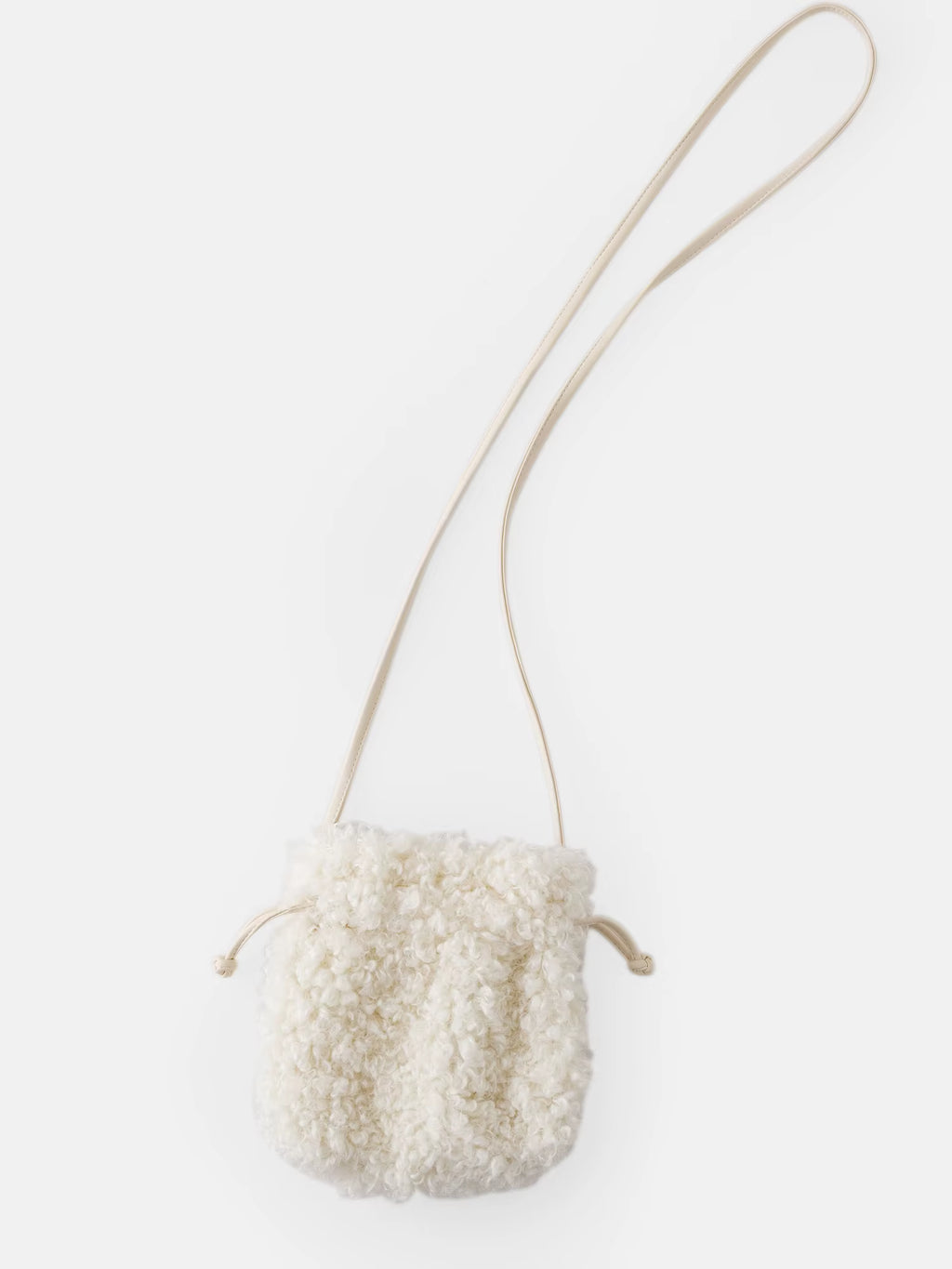 2025 Winter Women's Soft Faux Shearling Short Jacket Eco-Friendly Cropped Coat Vegan Leather Trench Vintage Outerwear