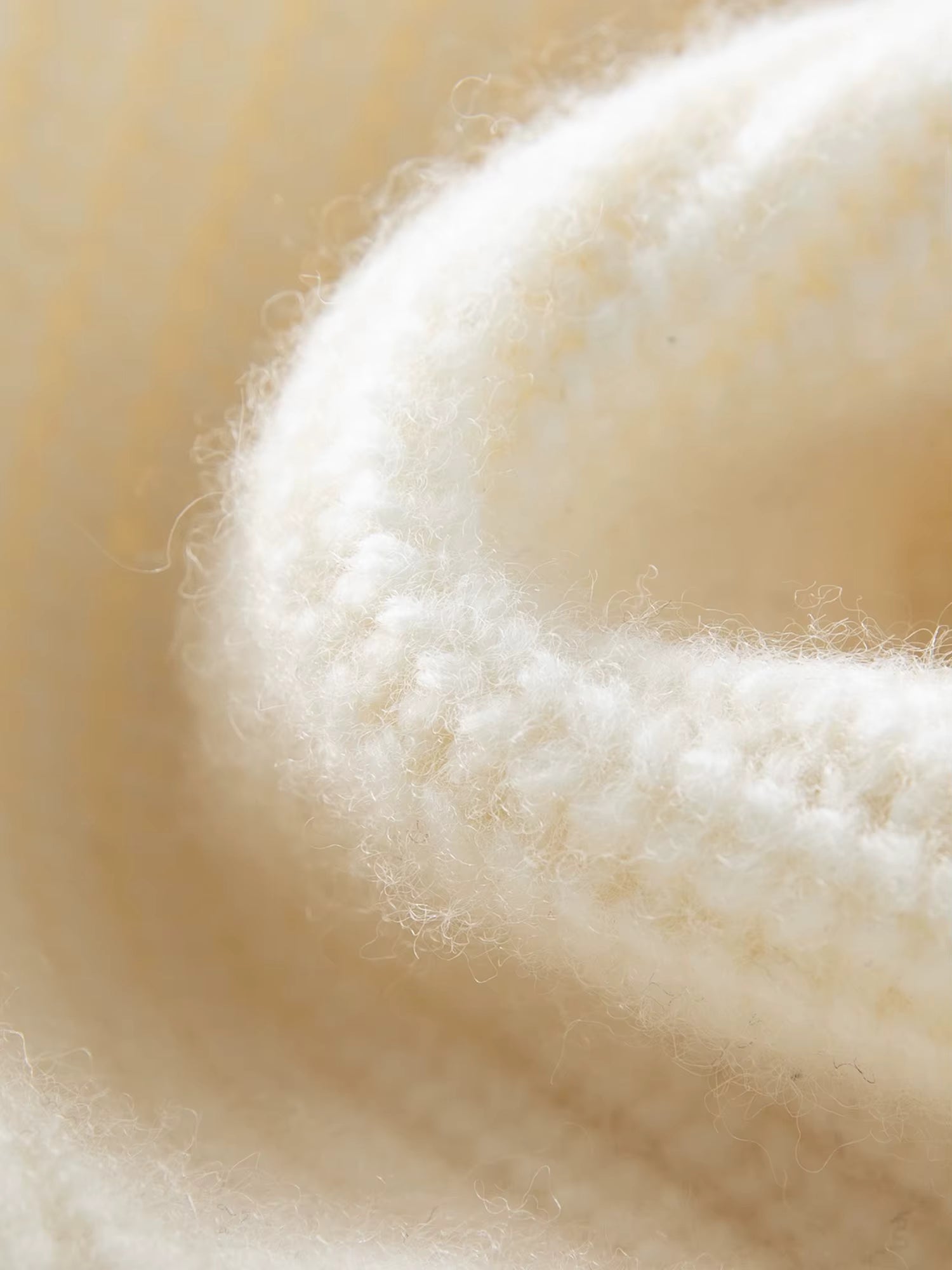 【Premium Series】Winter 2025 Women's Scarf Inspired V-Neck Knit Sweater - Relaxed Fit Comfort Pullover with Soft Touch